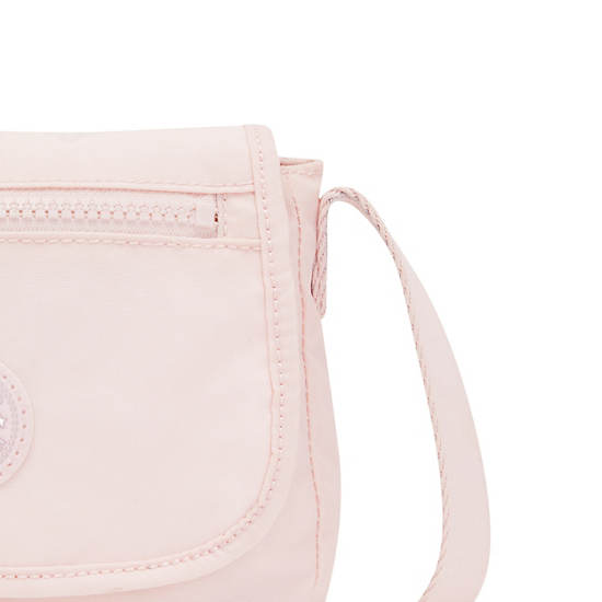Sac Mini Kipling Sabian Crossbody Rose | FR 1870MQ